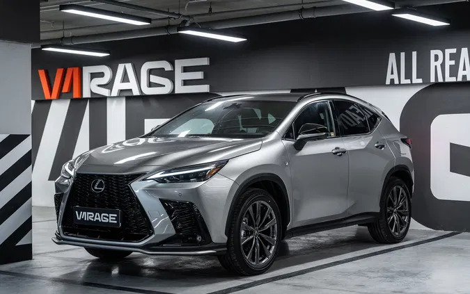 małopolskie Lexus NX cena 279900 przebieg: 50, rok produkcji 2023 z Kraków